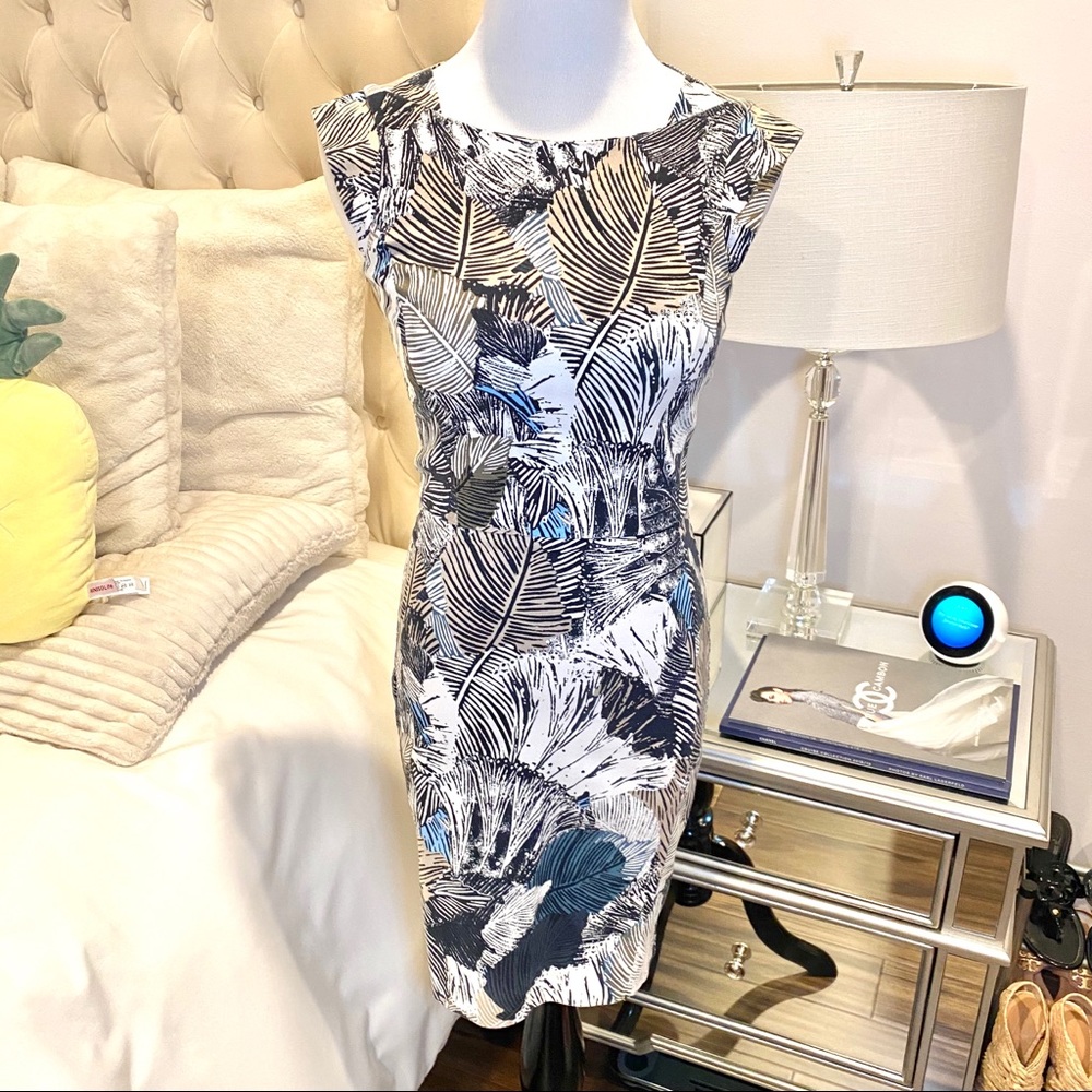French Connection Sheath Dress